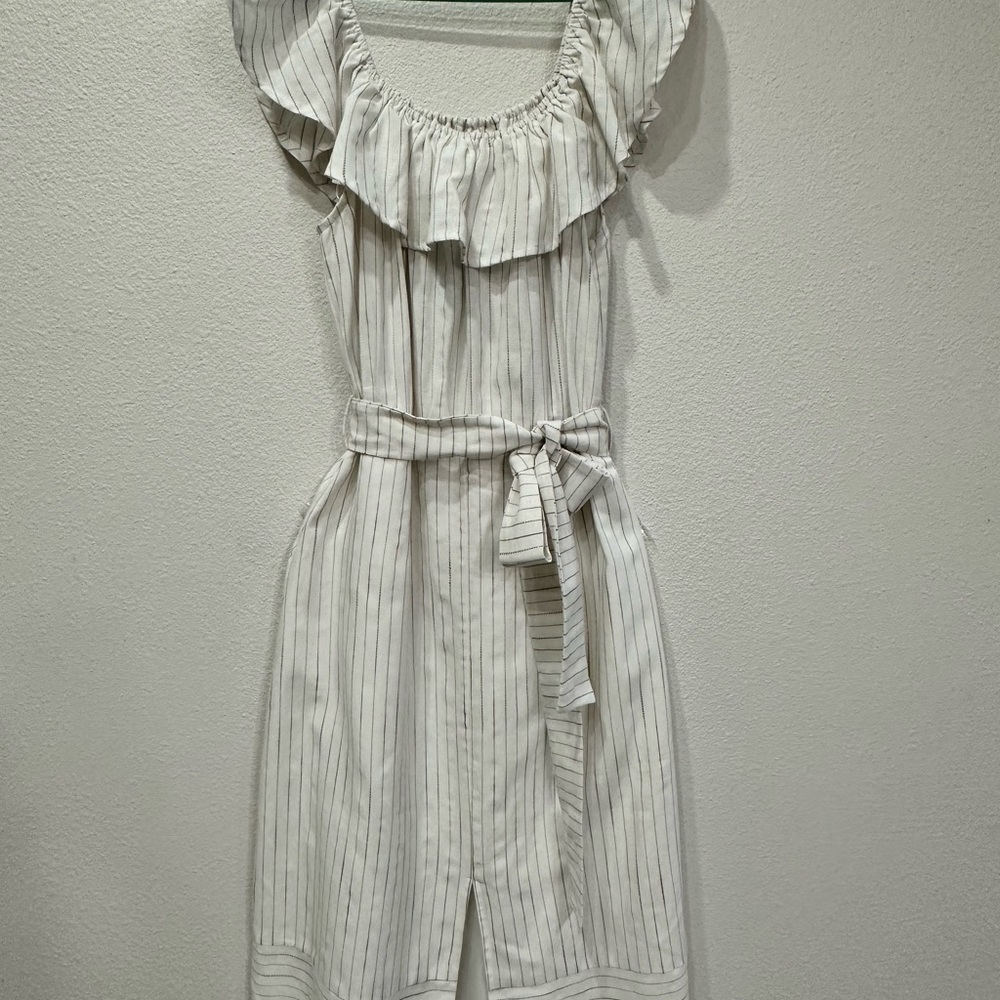 Heatherly Lena Ruffle
Dress